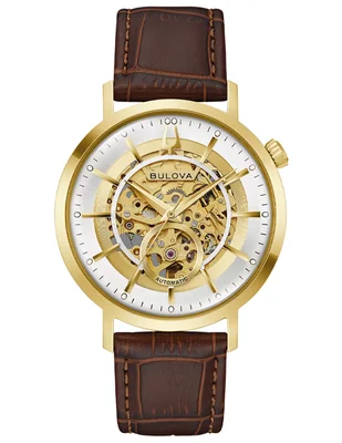Reloj pulsera Bulova Classic para hombre 97A210