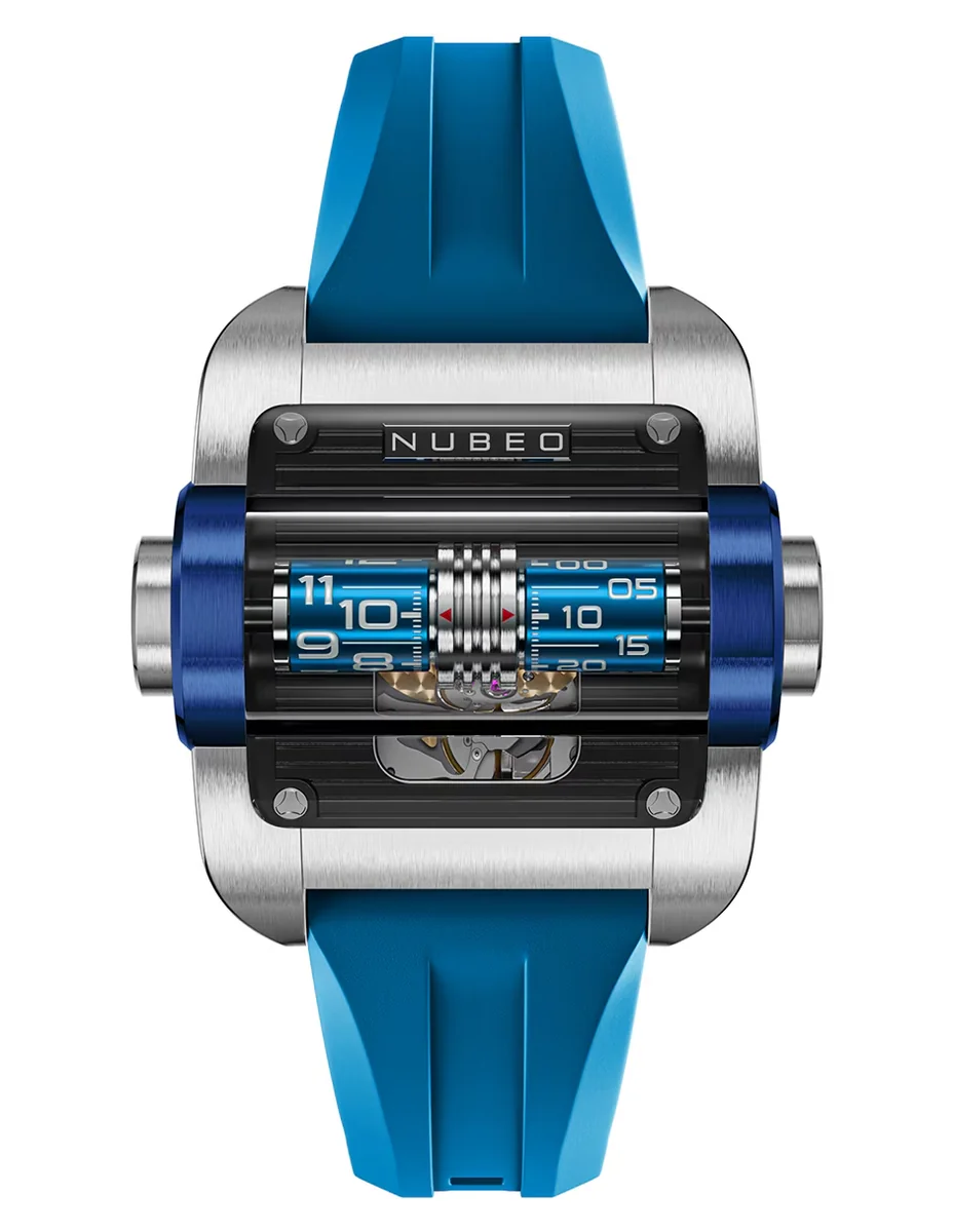 Continuum Automatic para Hombre NB-6137-02