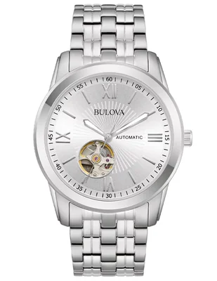Reloj pulsera Bulova Classic para hombre 96A358