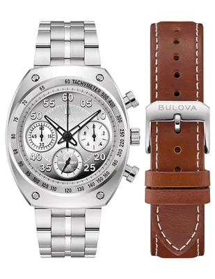 Reloj pulsera Bulova Performance para hombre 96K118