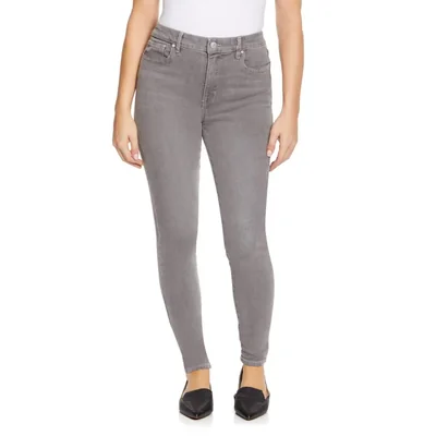 Jeans Nine West vaqueros ajustados perfectos de talle alto para mujer