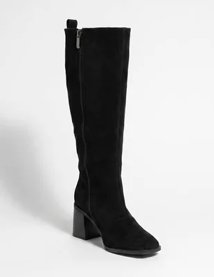 Bota abajo de la rodilla para mujer