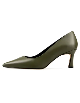 Zapatilla Piel Zapatillas Davenia