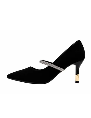 Zapatilla león