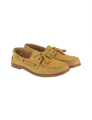 Zapato Mocasín marinero boroni para hombre