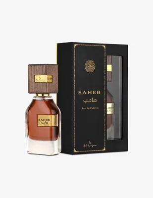 Eau de parfum Saheb para Unisex