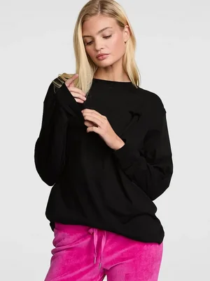 Camiseta Manga Larga Campus Cotton Bling