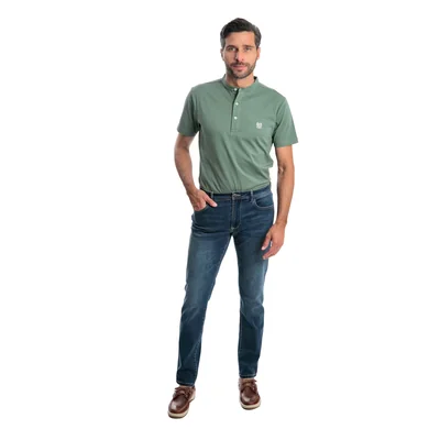 Jeans Regular Fit Chaps para Hombre