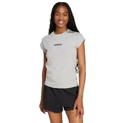 Playera adidas Essentials Linear Mujer JC8241