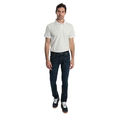 Jeans Regular Fit Kenneth Cole para Hombre