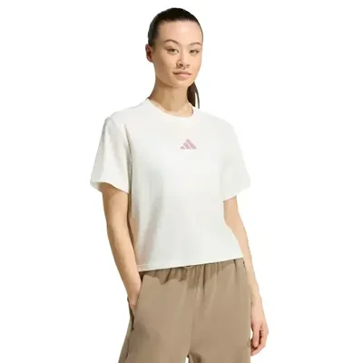 Playera adidas Entrenamiento Graphic CLIMACOOL Mujer KQ9859