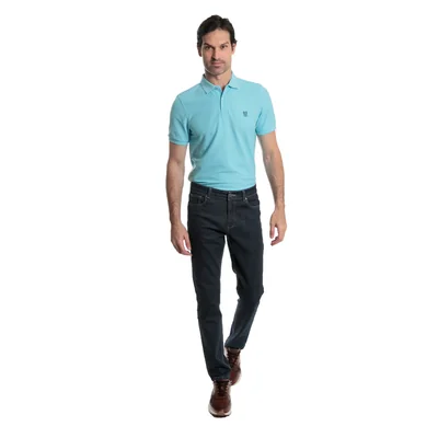 Jeans Regular Fit Chaps para Hombre