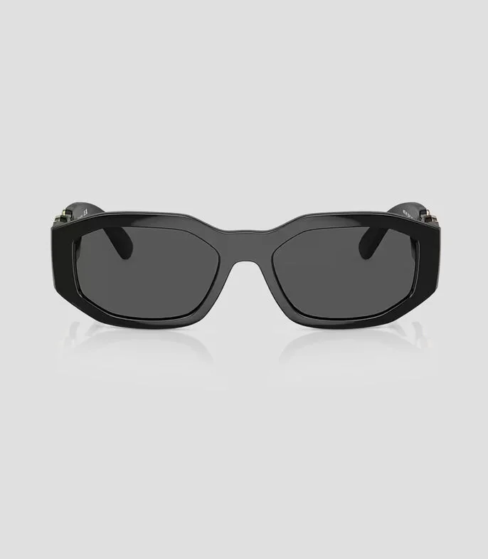 Lentes de sol octagonales Unisex