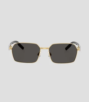 Lentes de Sol Rectangulares Hombre