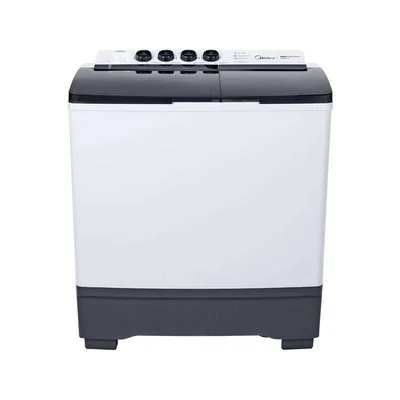 Lavadora Midea MT100W170/W-MX 2 Tinas 17 kg