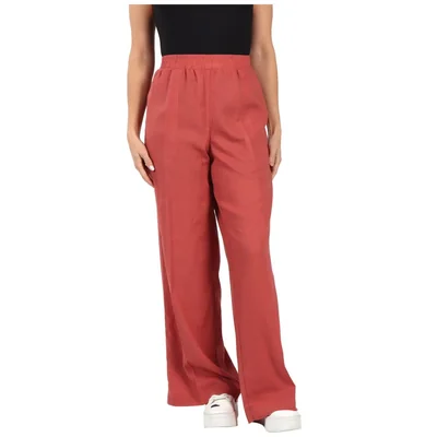 Pantalón Recto Estilo Casual Ruby Rd para Mujer