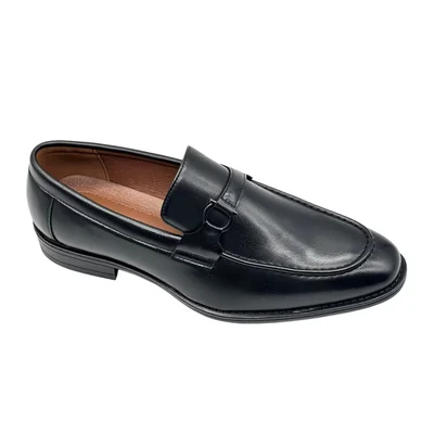 Mocasin para Hombre, Color Negro Fenutti
