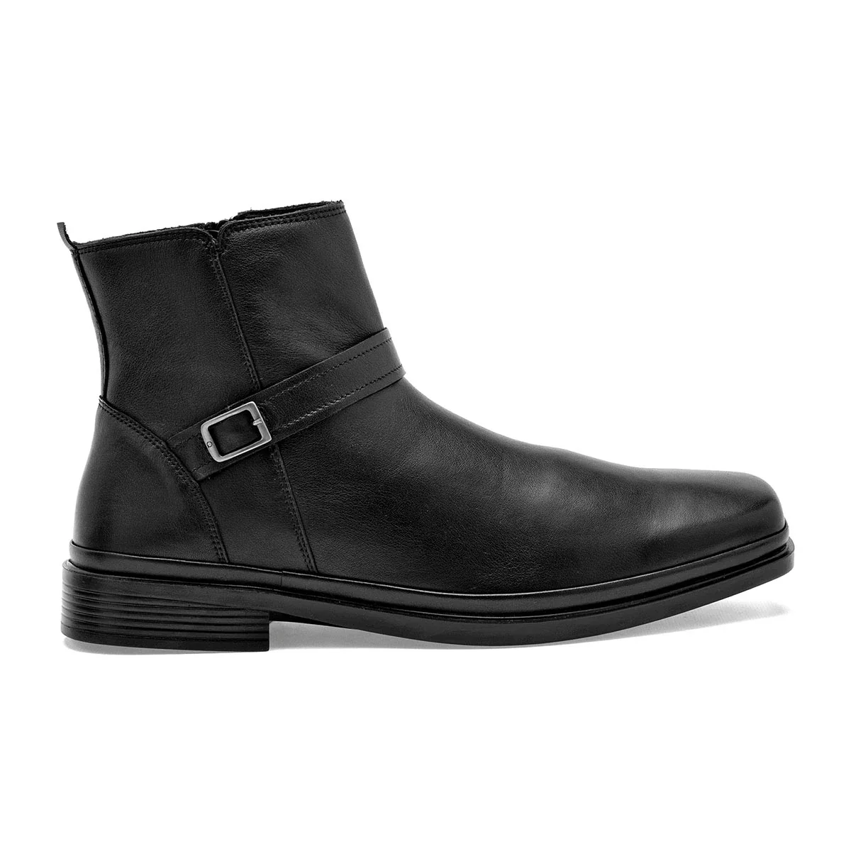 Botin de piel para Hombre marca Quirelli Negro cod. 147715