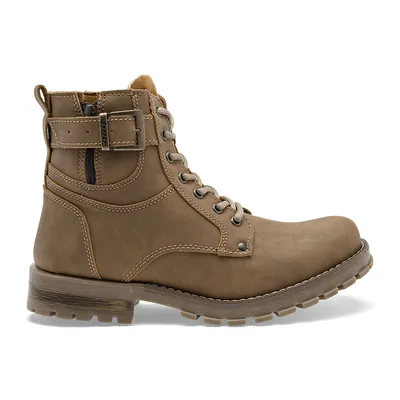 Botín para Hombre marca Romanos Beige cod. 104969