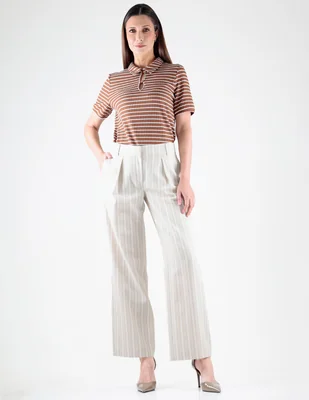 "pantalón" regular trinity regular "para mujer"