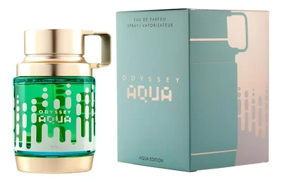 Armaf Odyssey Aqua Eau de Parfum 200ml