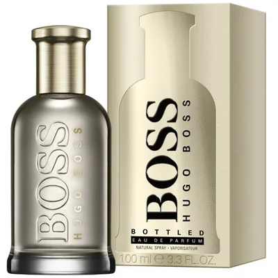Eau de Parfum Hugo Boss Bottled 100 Ml para Hombre
