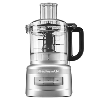 Procesador de Alimentos KitchenAid KFP0719LCU color Plata 7 Tazas