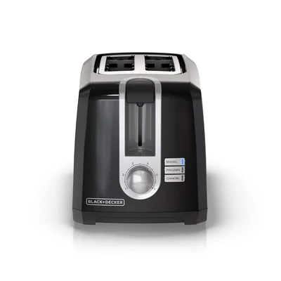 Tostadora Black+decker T2569b De 2 Rebanadas 850 W 6 Ajustes De Color - Venta Internacional.