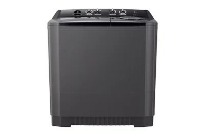 Lavadora LG Carga Superior Doble Tina Roller Jet 18 Kg