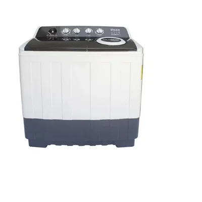 Lavadora Dace Ls28131ppbg Semi-automatica Doble Tina 28 Kg