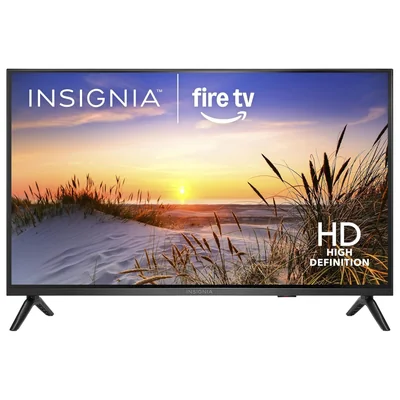 Insignia Serie F20 Smart TV de 32 Pulgadas HD LED con Fire TV