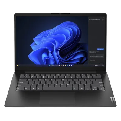 Lenovo V14 G5 (83HDA06AUS) 14" FHD Core i7 16GB 512GB SSD W11 Negro
