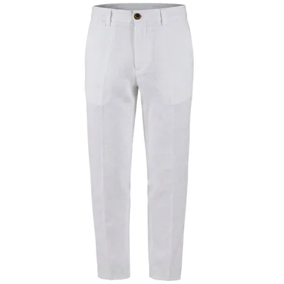 Pantalón Regular Fit Comfort Blanco G Candila para Hombre