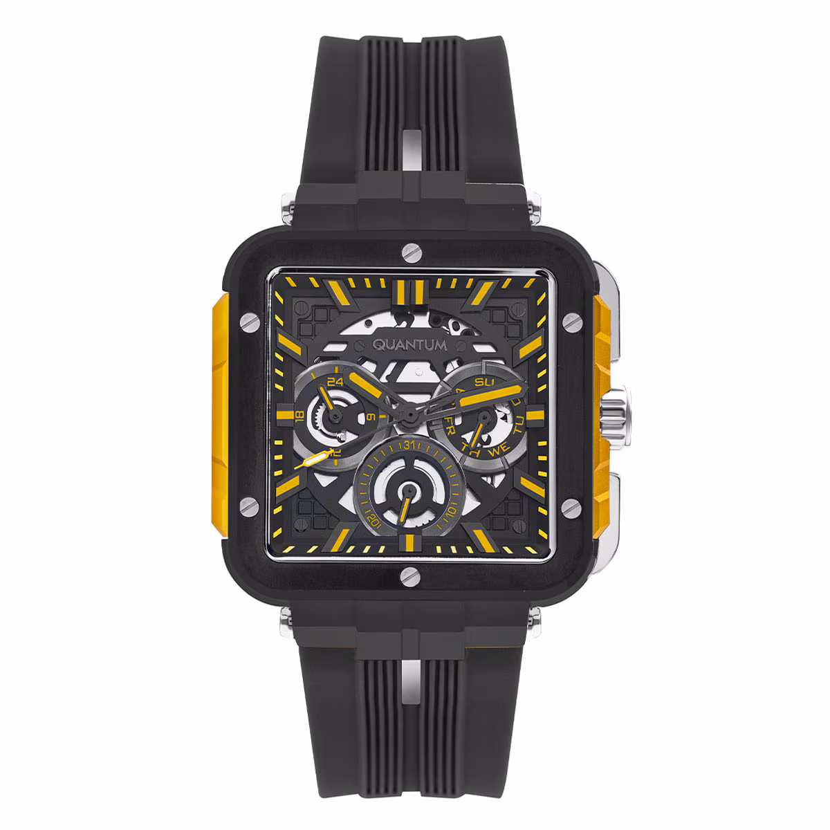 Reloj Quantum Para Hombre PWG1102.061