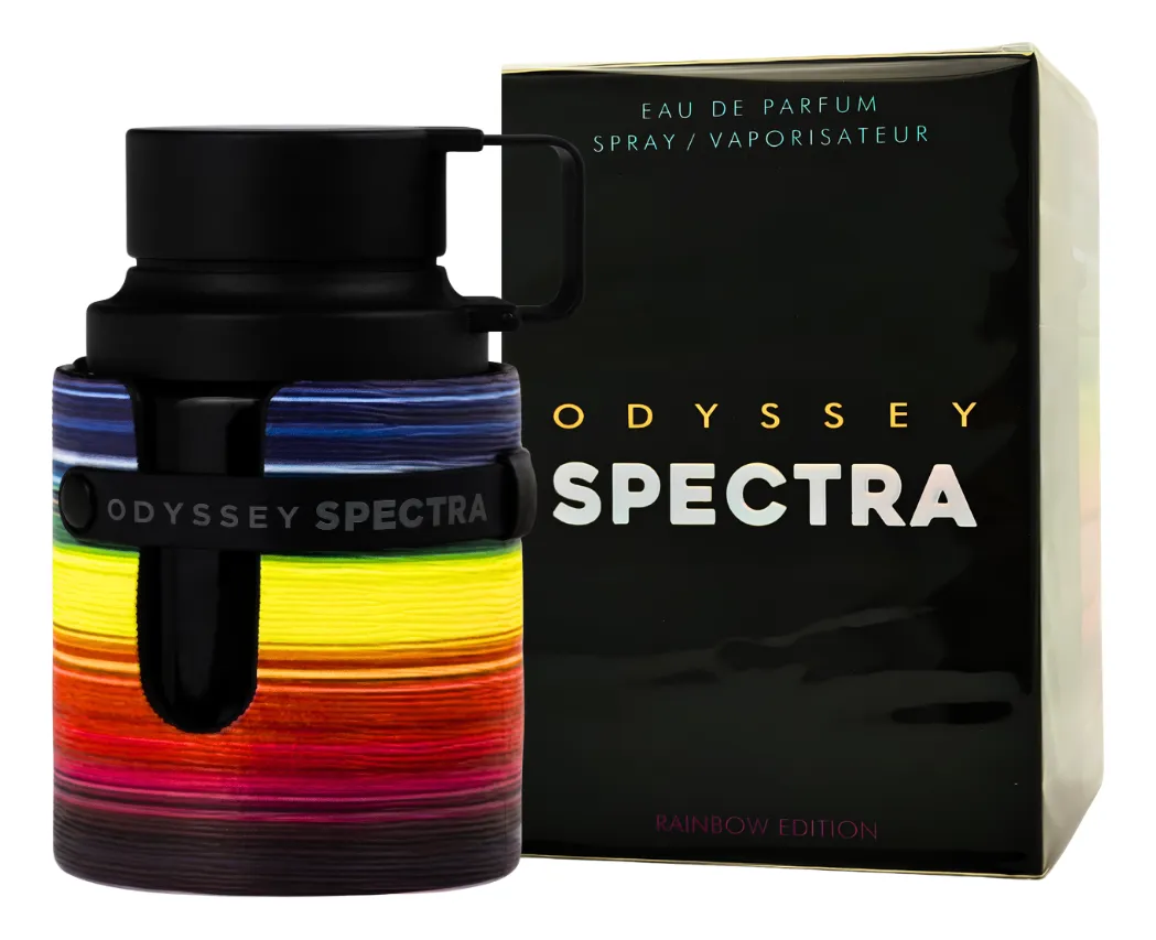 Odyssey Spectra Eau de Parfum 100ml