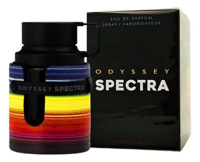Odyssey Spectra Eau de Parfum 100ml