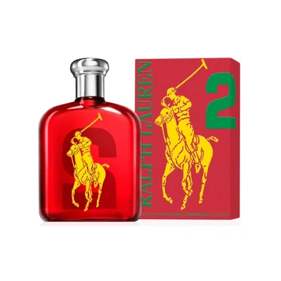 Ralph Lauren Big Pony 2 Eau de Toilette 125ml
