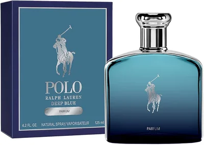 Ralp Laurent Polo Deep Blue Parfum 200ml