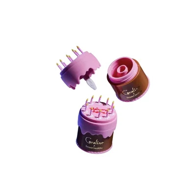 Labial En Gel Coraline Welcome Home