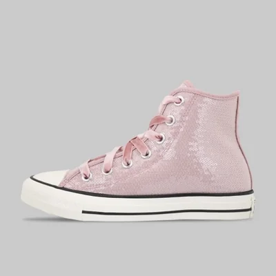 Tenis Converse Ctas Sequins Mujer