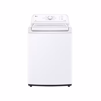 Lavadora LG Carga Superior Inverter DD con Agitador 4-Way™ 21kg - Blanco WT21WT6HKNA