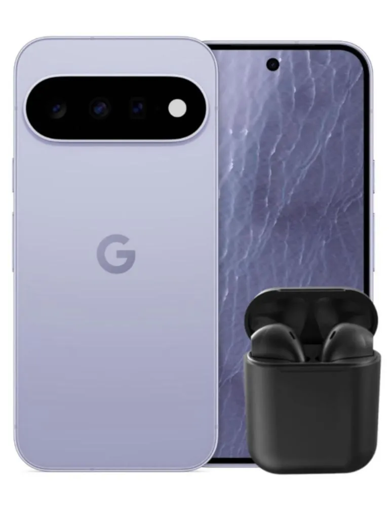 GOOGLE PIXEL 11 512GB/12RAM LILA+AUDÍFON