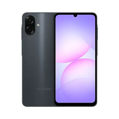 Samsung Galaxy A07 5G 128GB 4GB RAM Negro