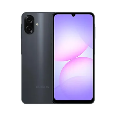 Samsung Galaxy A07 4+128GB Negro