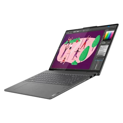 Lenovo Yoga 7 16IML9 2 En 1 (83Dl0002US ) 16" Wuxga Touch Core Ultra 7 16GB 1TB SSD W11 Gris