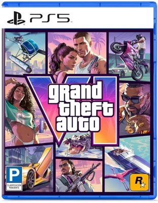 Ps5 GTA VI