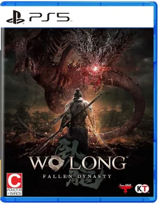 Ps5 Wo Long Fallen Dynasty