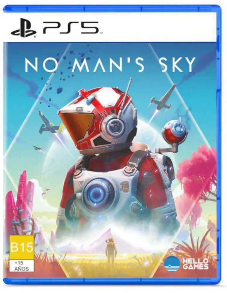 Ps5 No Man´s Sky