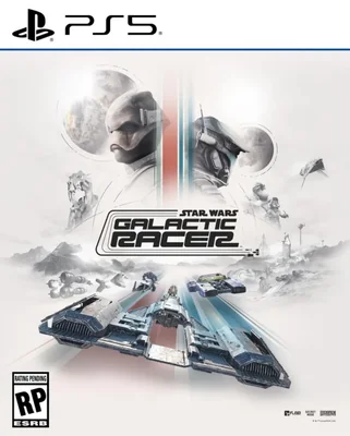 Videojuego Deep Silver Star Wars Galactic Racer PS5