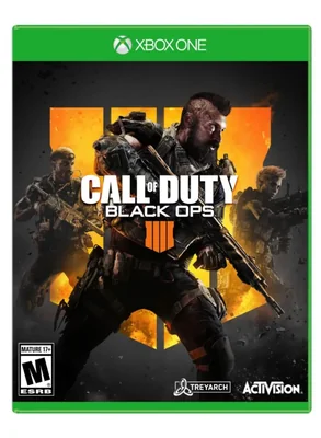 Juego ACTIVISION Call of Duty: Black Ops 4 Xbox One Reacondicionado